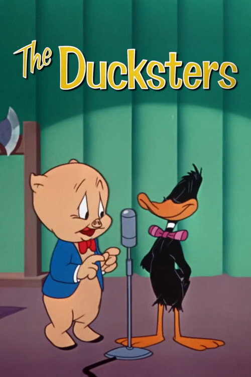 The Ducksters Poster