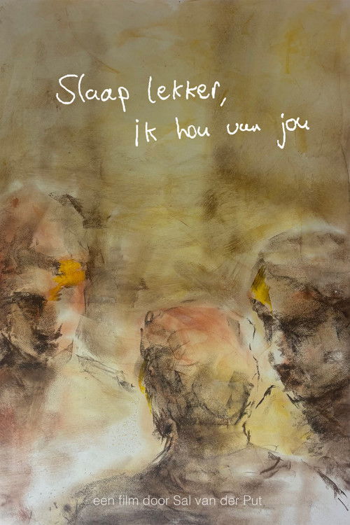 Goodnight, I love you Poster