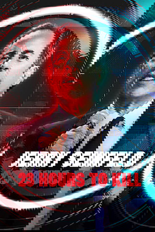 Jerry Seinfeld: 23 Hours to Kill Poster