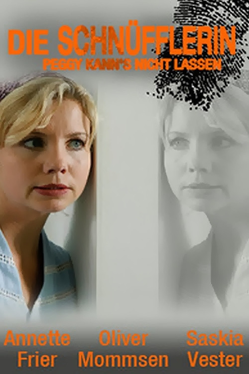 Die Schnüfflerin - Peggy kann's nicht lassen Poster