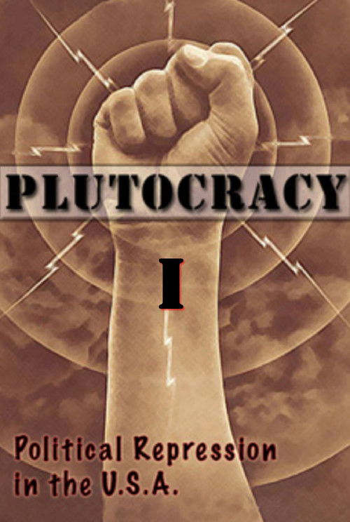 Plutocracy I: Divide and Rule Poster