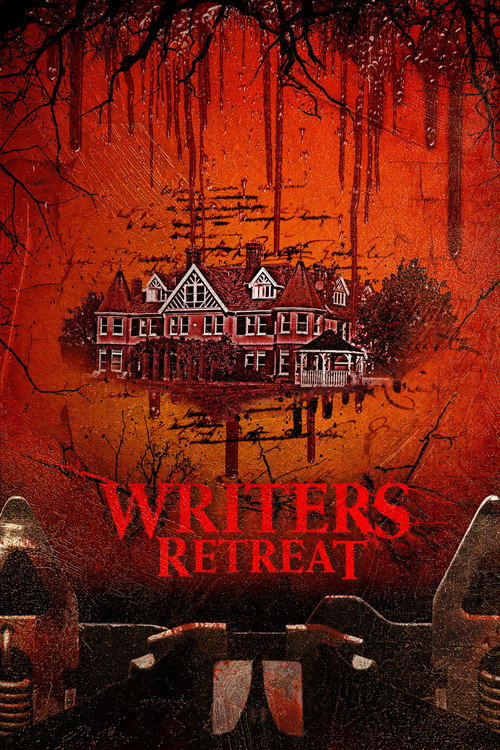 Writers Retreat Poster