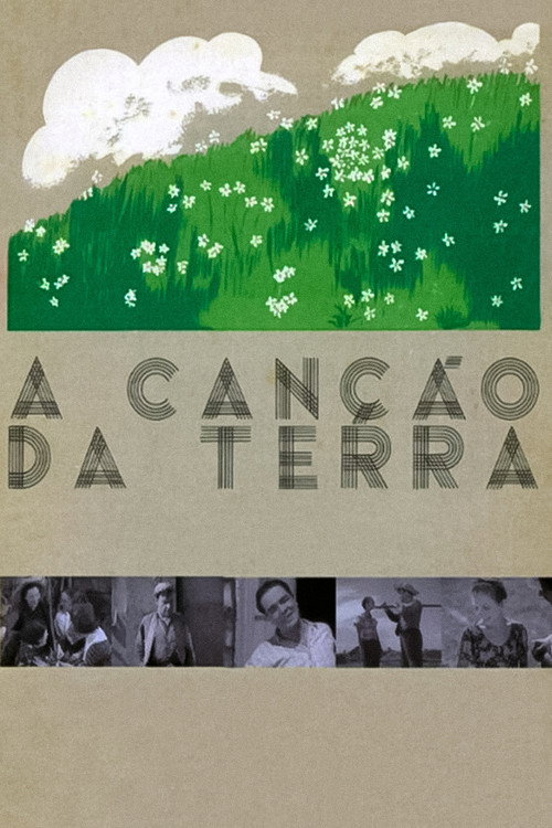 The Song of the Earth Poster