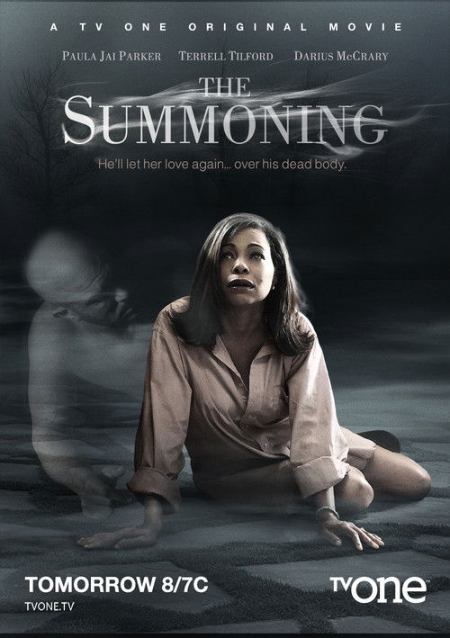 The Summoning Poster