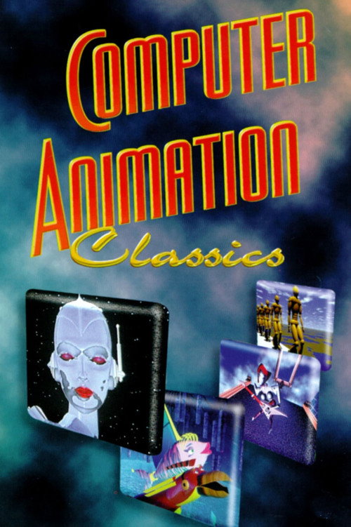 Computer Animation Classics Poster