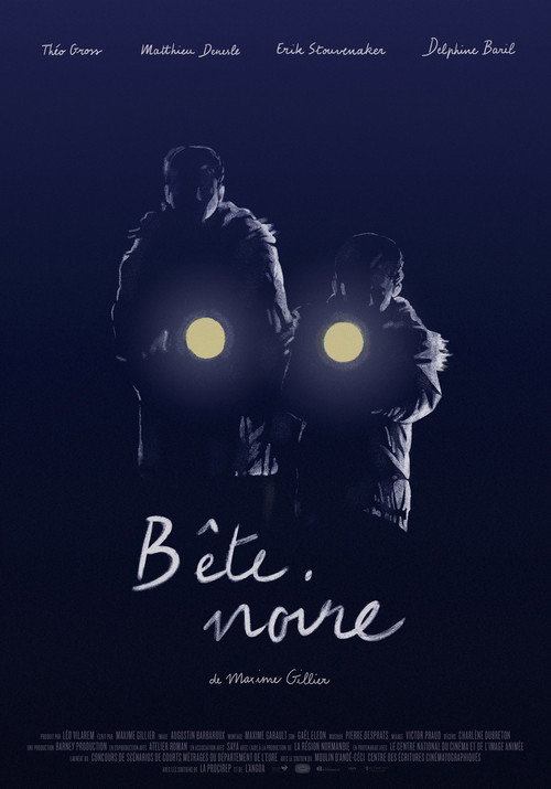 Bête Noire Poster