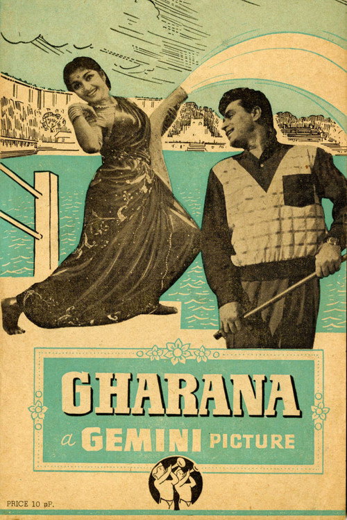 Gharana Poster