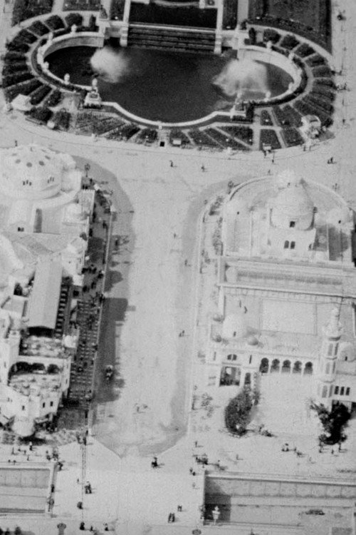 Paris Exposition Poster