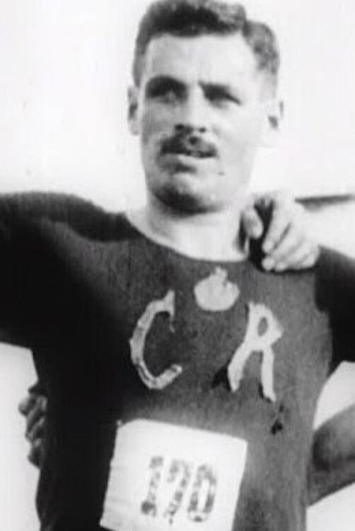 Army Cross Country Poster