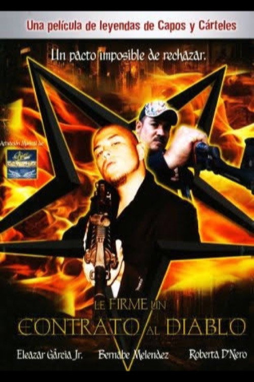 Le firmé un contrato al diablo Poster