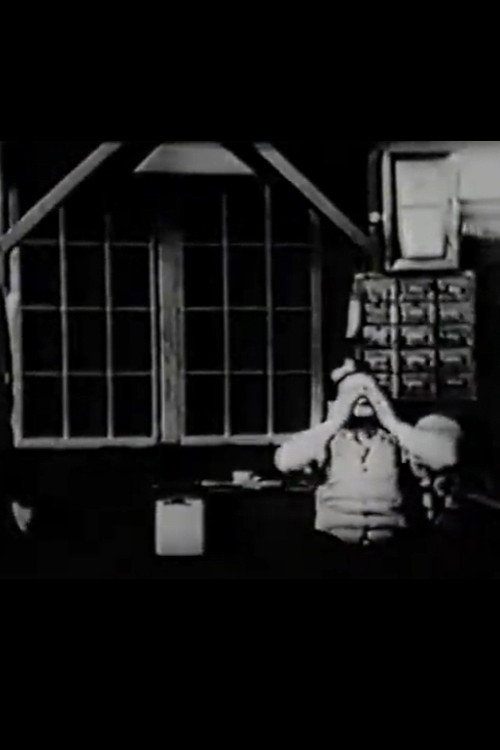 Asleep at the Switch Poster