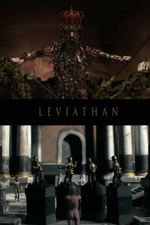 Leviathan Poster