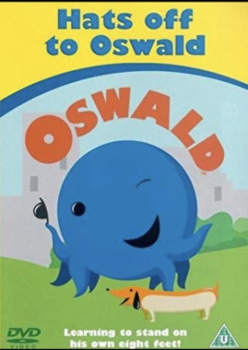 Hats Off to Oswald Poster