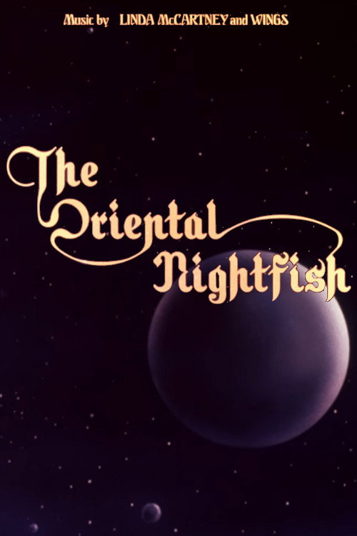 The Oriental Nightfish Poster