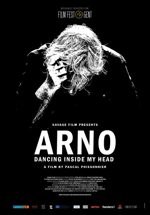 Arno : Dancing Inside My Head Poster