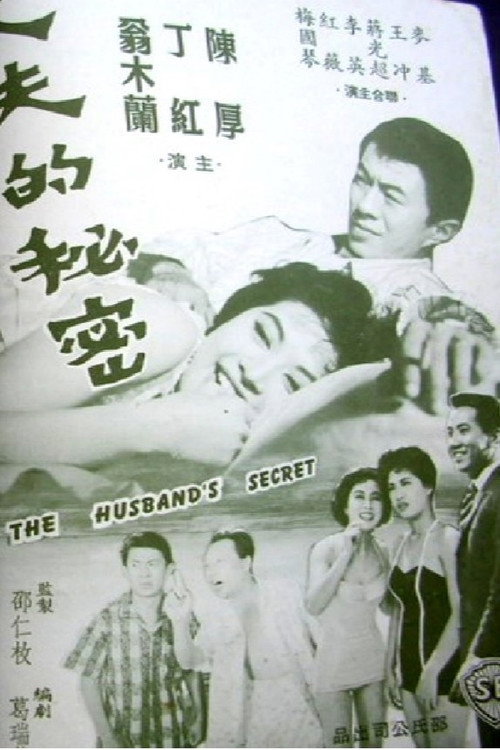 The Husband's Secret Poster