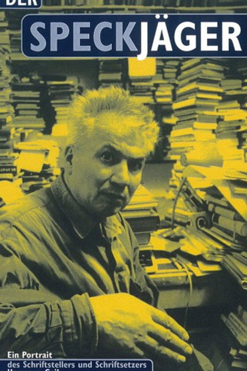 Der Speckjäger Poster