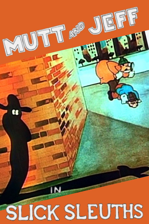 Slick Sleuths Poster