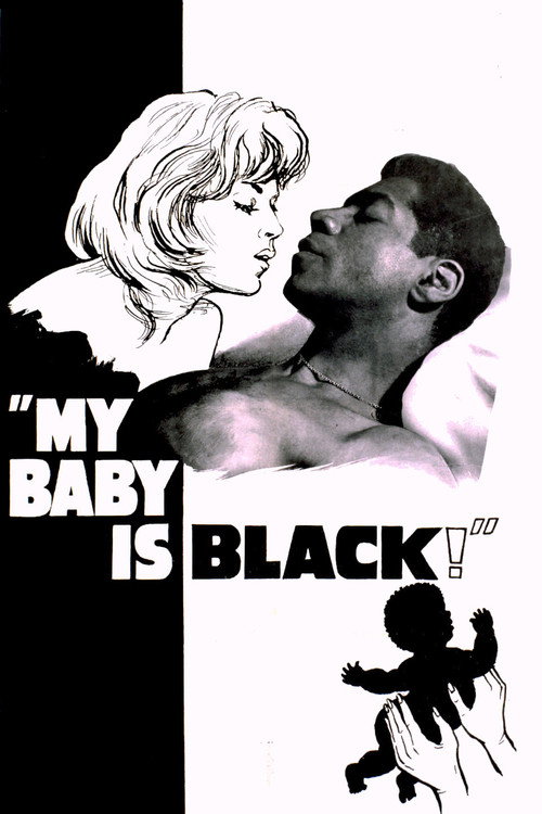My Baby Is Black! Poster