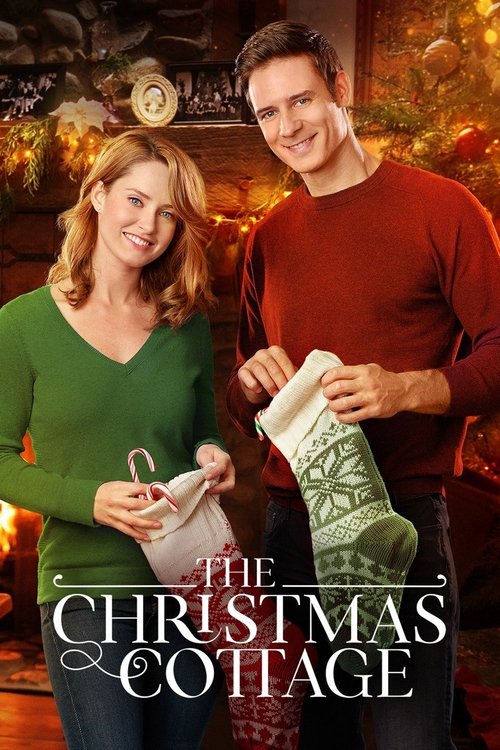 The Christmas Cottage Poster