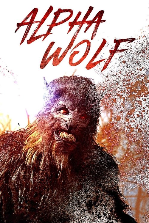 Alpha Wolf Poster