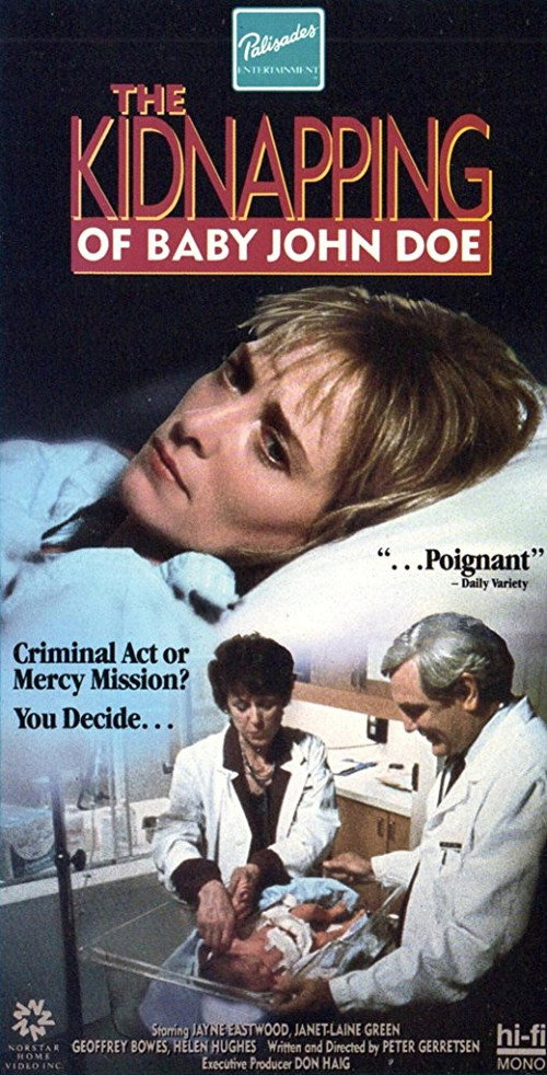 The Kidnapping of Baby John Doe Poster