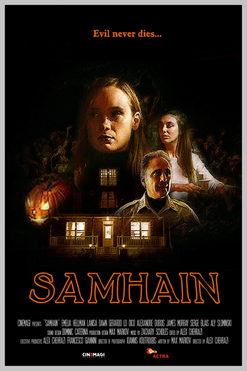 Samhain Poster