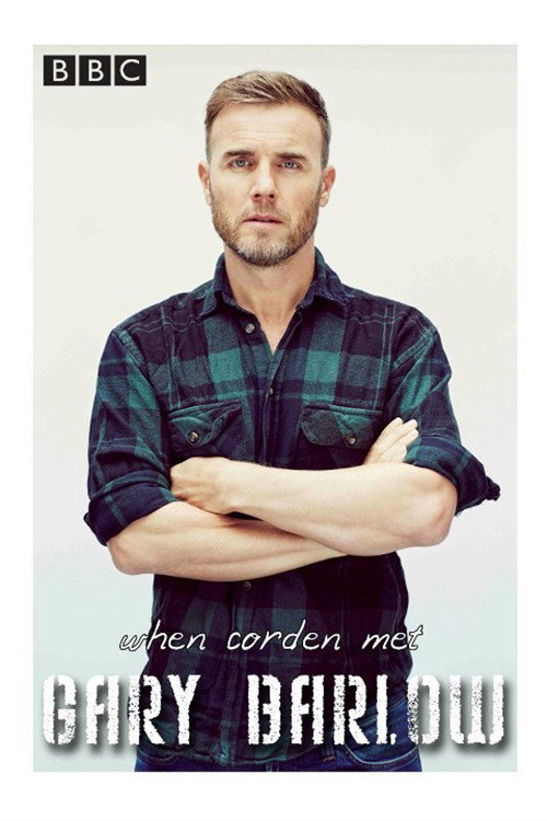 When Corden Met Barlow Poster