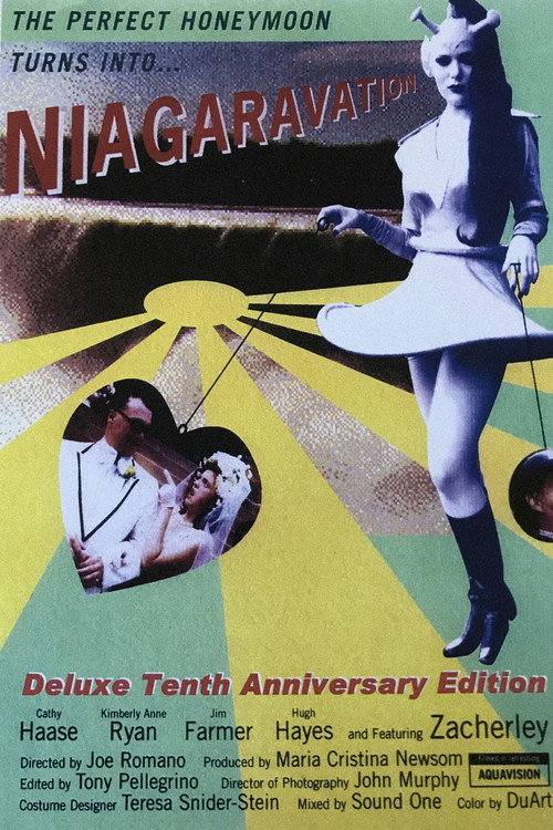 Niagaravation Poster