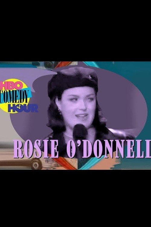Rosie O'Donnell Poster