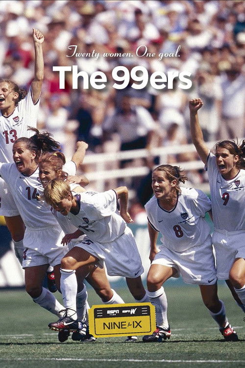 The '99ers Poster