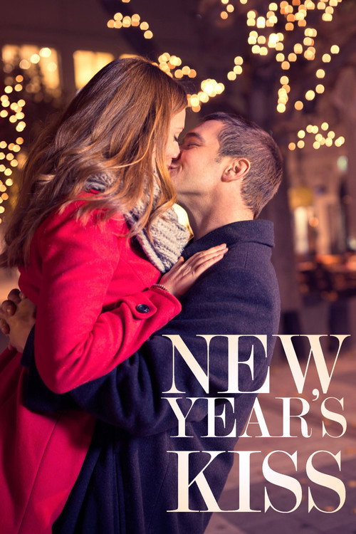 New Year's Kiss Poster
