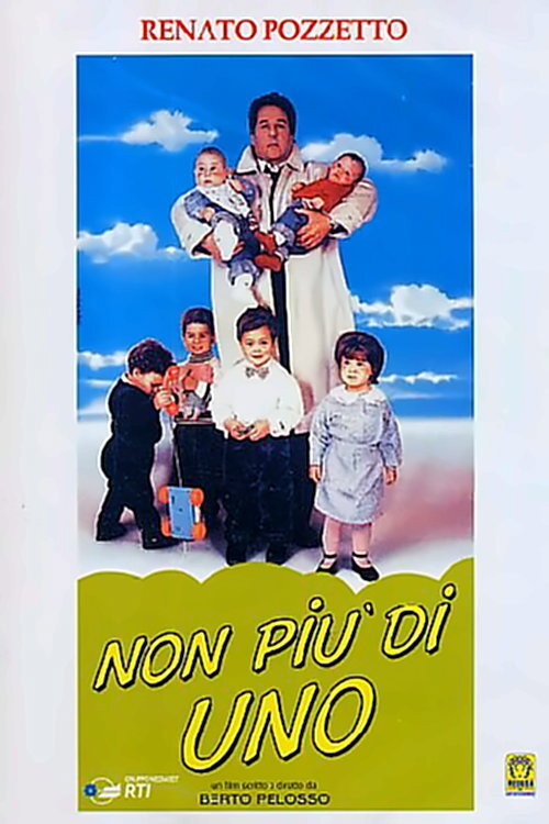 Non più di uno Poster