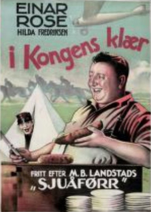 I kongens klær Poster