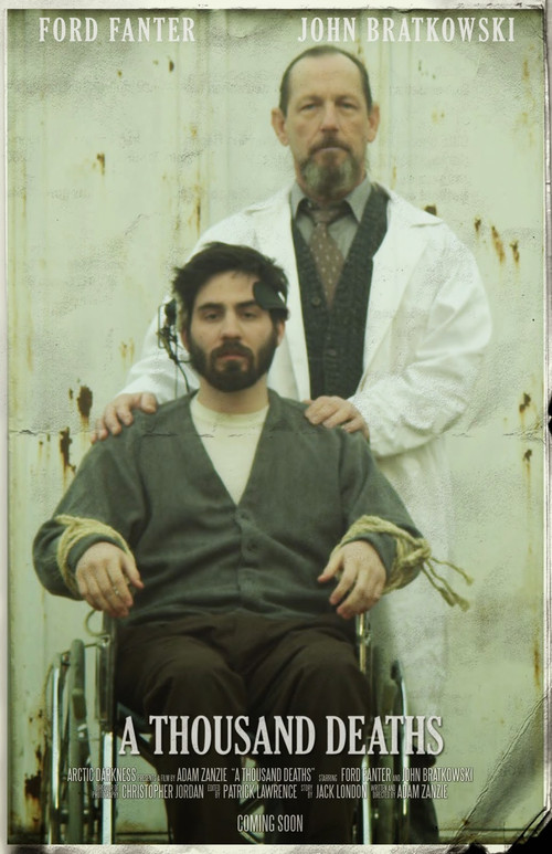 A Thousand Deaths Poster