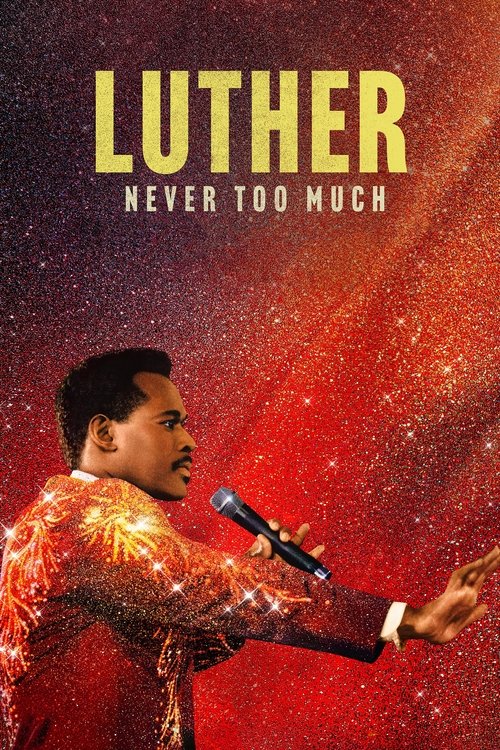 Luther: Never Too Much Poster