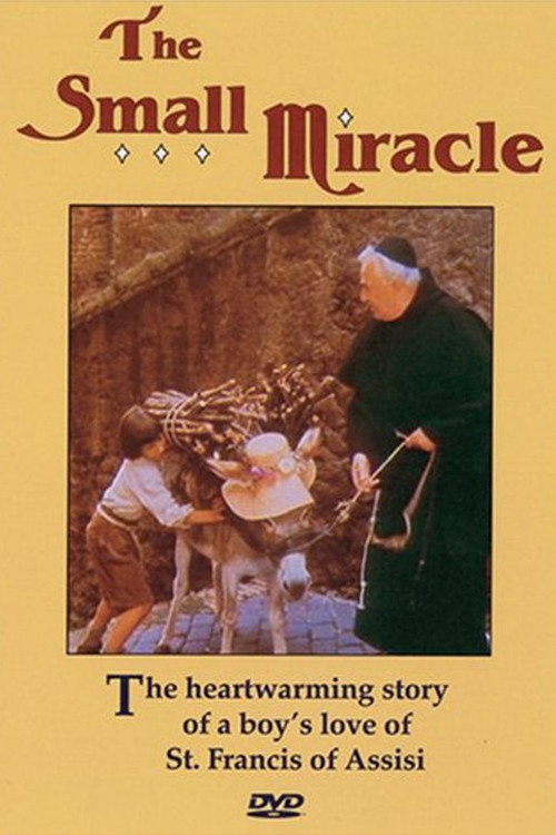 The Small Miracle Poster