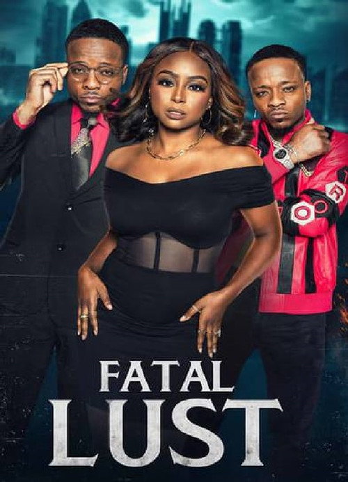 Fatal Lust Poster