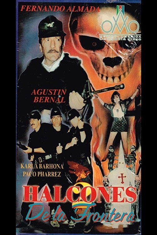 Halcones de la frontera II Poster