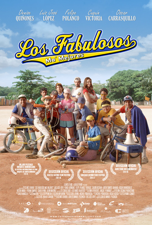 Los Fabulosos Ma' Mejores Poster