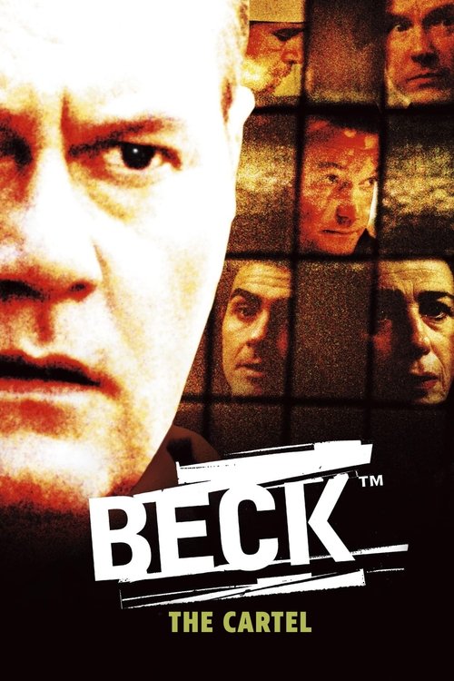Beck 11 - The Cartel Poster