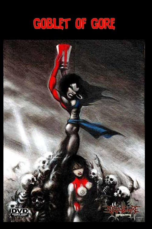 Goblet of Gore Poster