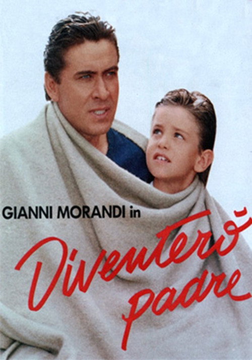 Diventerò padre Poster