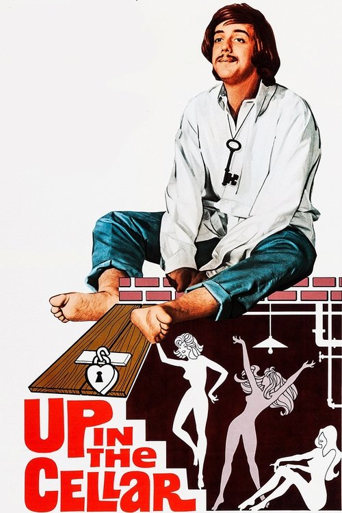 Up in the Cellar Poster