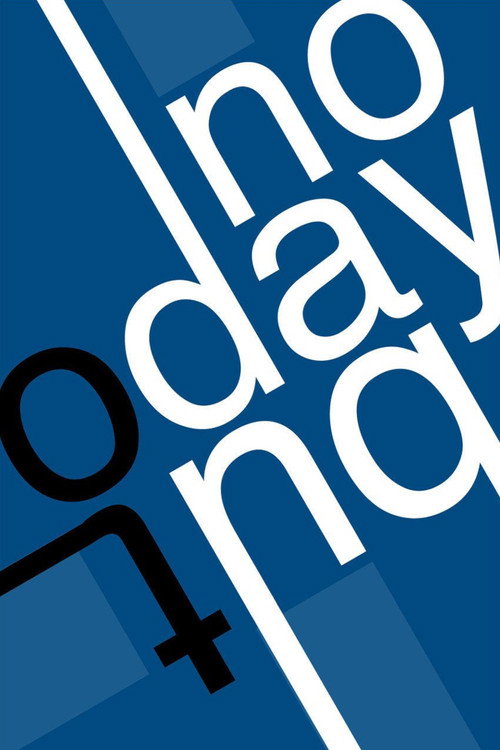No Day But Today: The Story of 'Rent' Poster