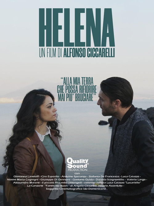 Helena Poster