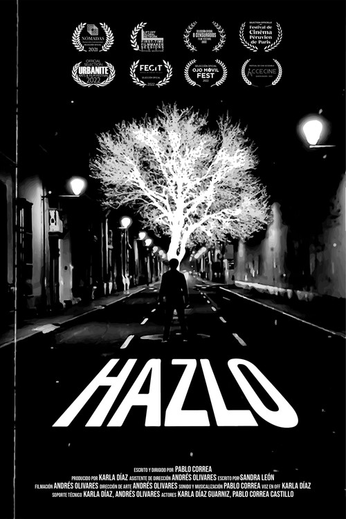 Hazlo Poster