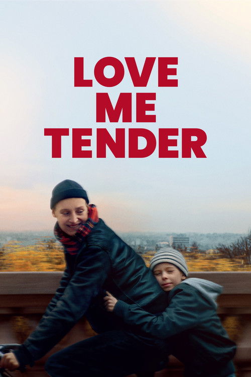 Love Me Tender Poster