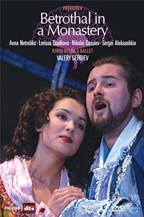 Betrothal In A Monastery - Prokofiev Poster
