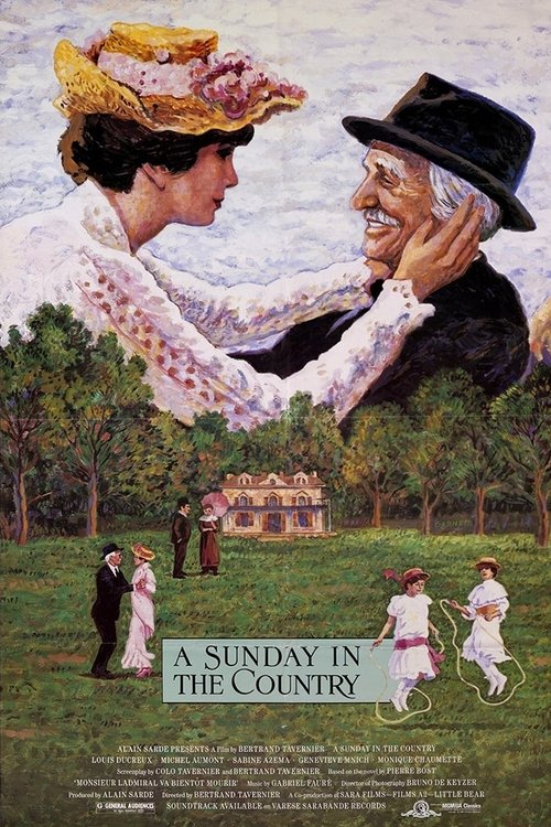 A Sunday in the Country Poster